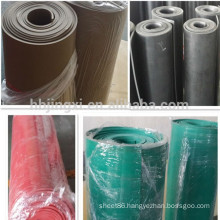 nature NR rubber sheet , colored rubber sheets